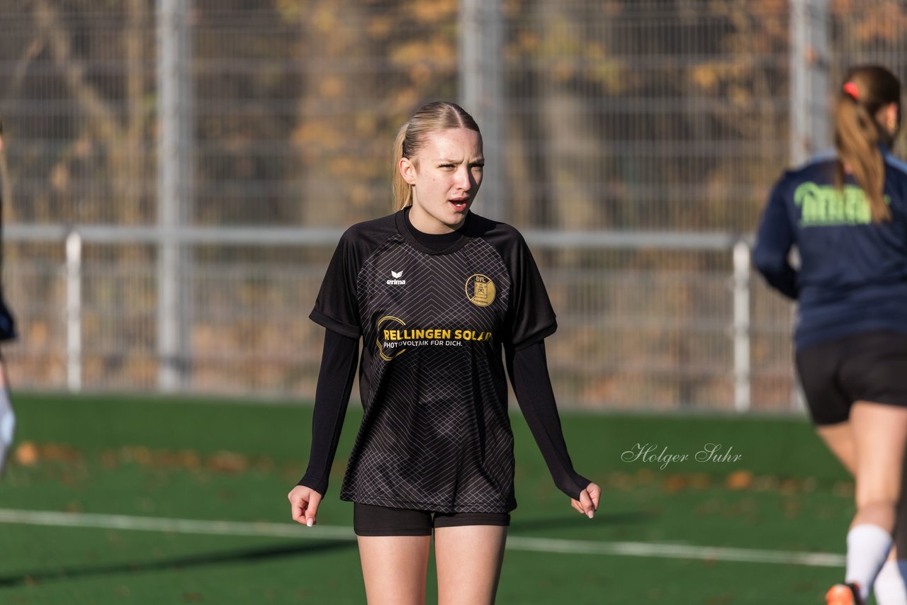 Bild 60 - wBJ VfL Pinneberg2 - Eimsbuttler TV 3 : Ergebnis: 5:0